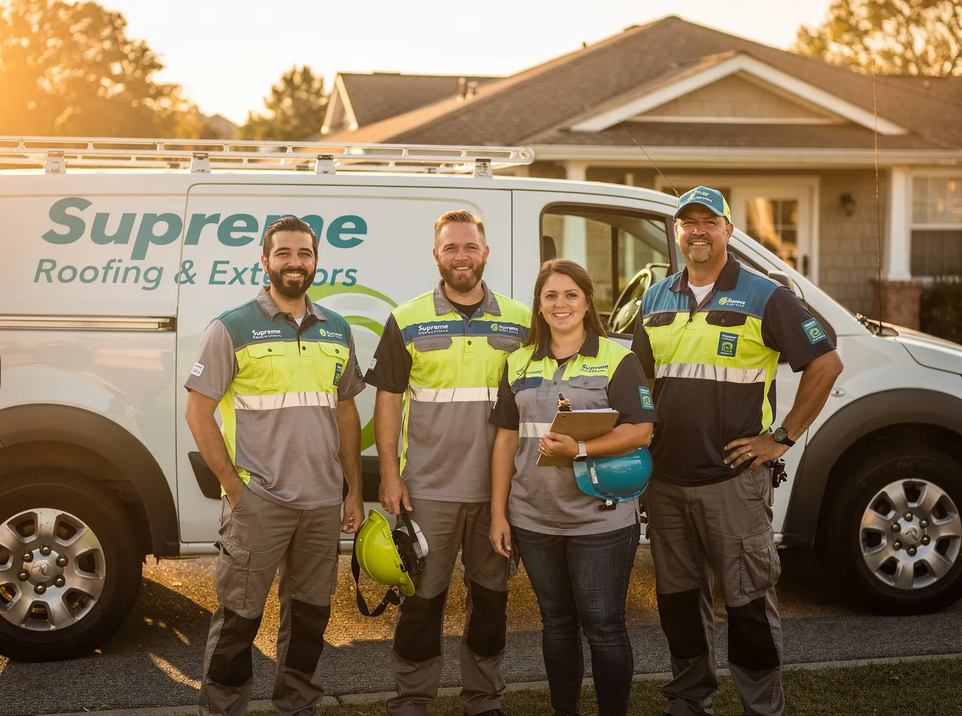 Roof Replacement company in Montrose, PA