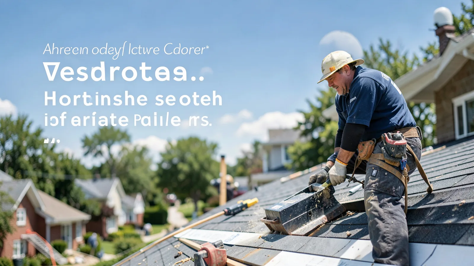 Roof Replacement in Montrose, PA near me